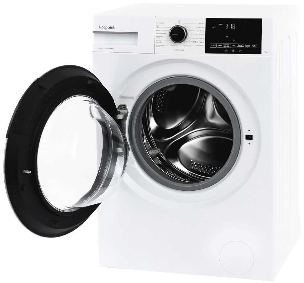 Стиральная машина Hotpoint WSH 6090 VBB