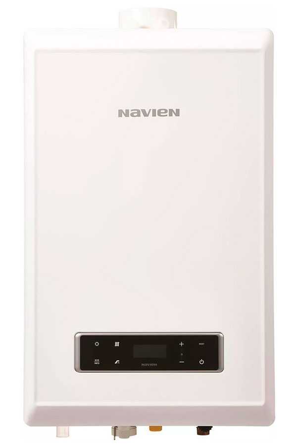 Котел отопления Navien NCB700-35K