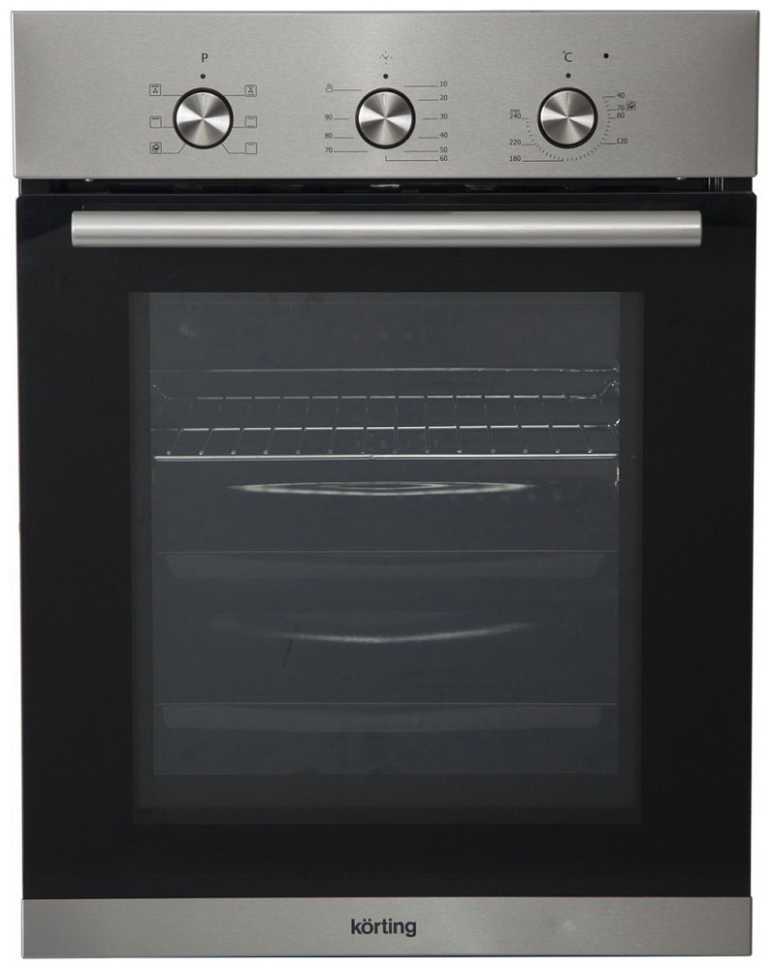Электрический духовой шкаф Korting OKB 4630 CMX