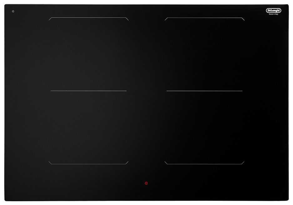 Электрическая варочная панель De’Longhi SLI 754 RUS