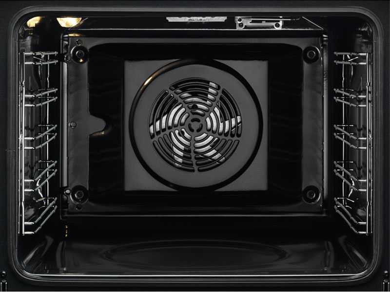 Электрический духовой шкаф Electrolux EOD3H70X