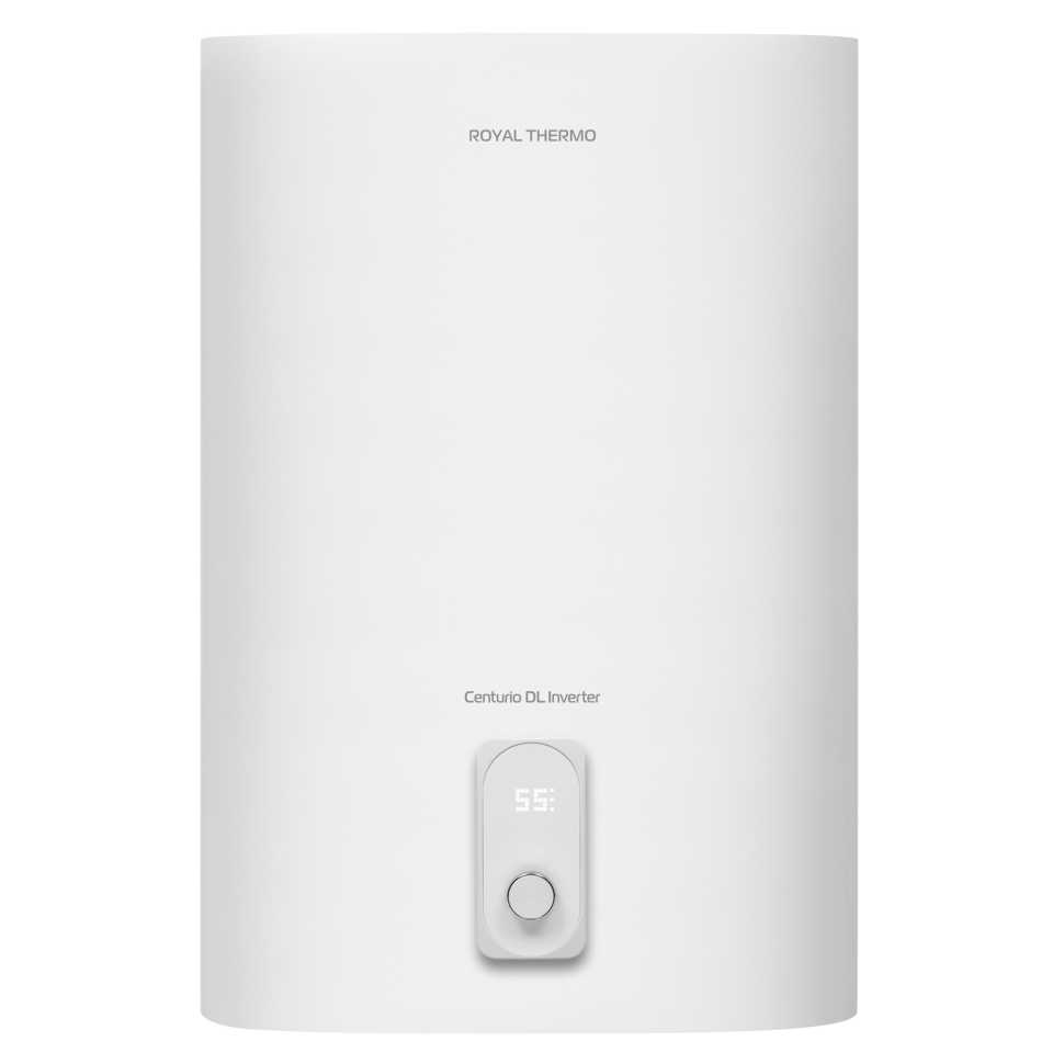 Водонагреватель Royal Thermo RWH 30 Centurio DL Inverter