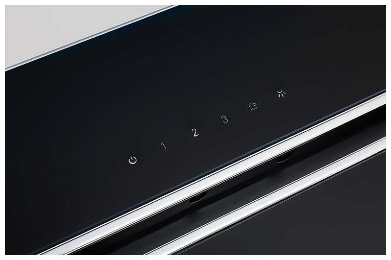 Вытяжка Jet Air VIKI BL 60 A