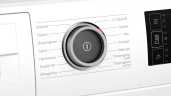 Сушильная машина Bosch WTU8769SSN кл.энер.:A макс.загр.:9кг белый
