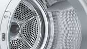 Сушильная машина Bosch WTU8769SSN кл.энер.:A макс.загр.:9кг белый