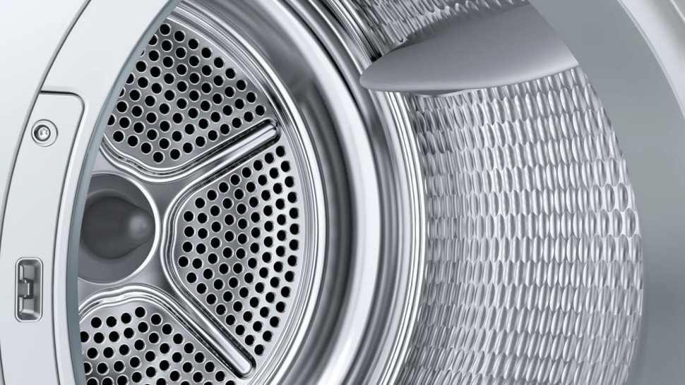 Сушильная машина Bosch WTU8769SSN кл.энер.:A макс.загр.:9кг белый