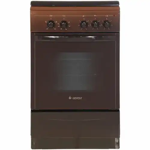 Электроплита Gefest Брест ЭПНД 5140-01 0001