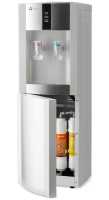 Кулер для воды Aquaalliance H1s-LD (00447) white/silver