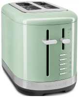 Тостер KitchenAid 5KMT2109EPT фисташковый