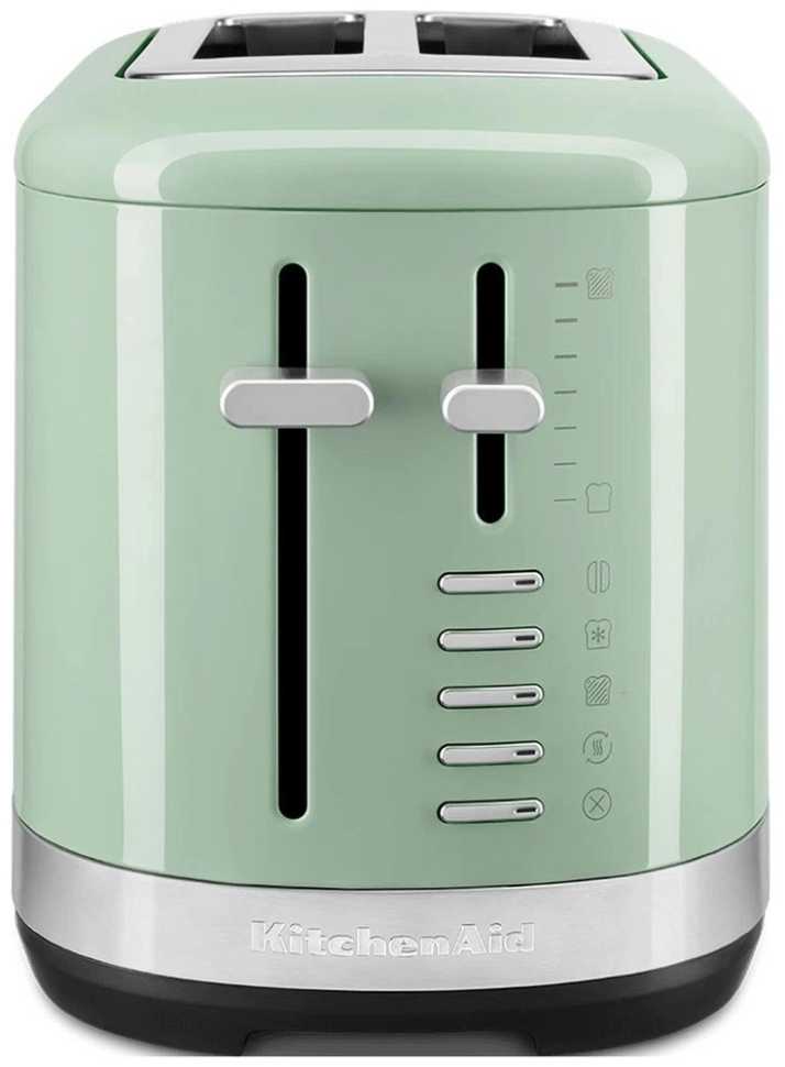 Тостер KitchenAid 5KMT2109EPT фисташковый