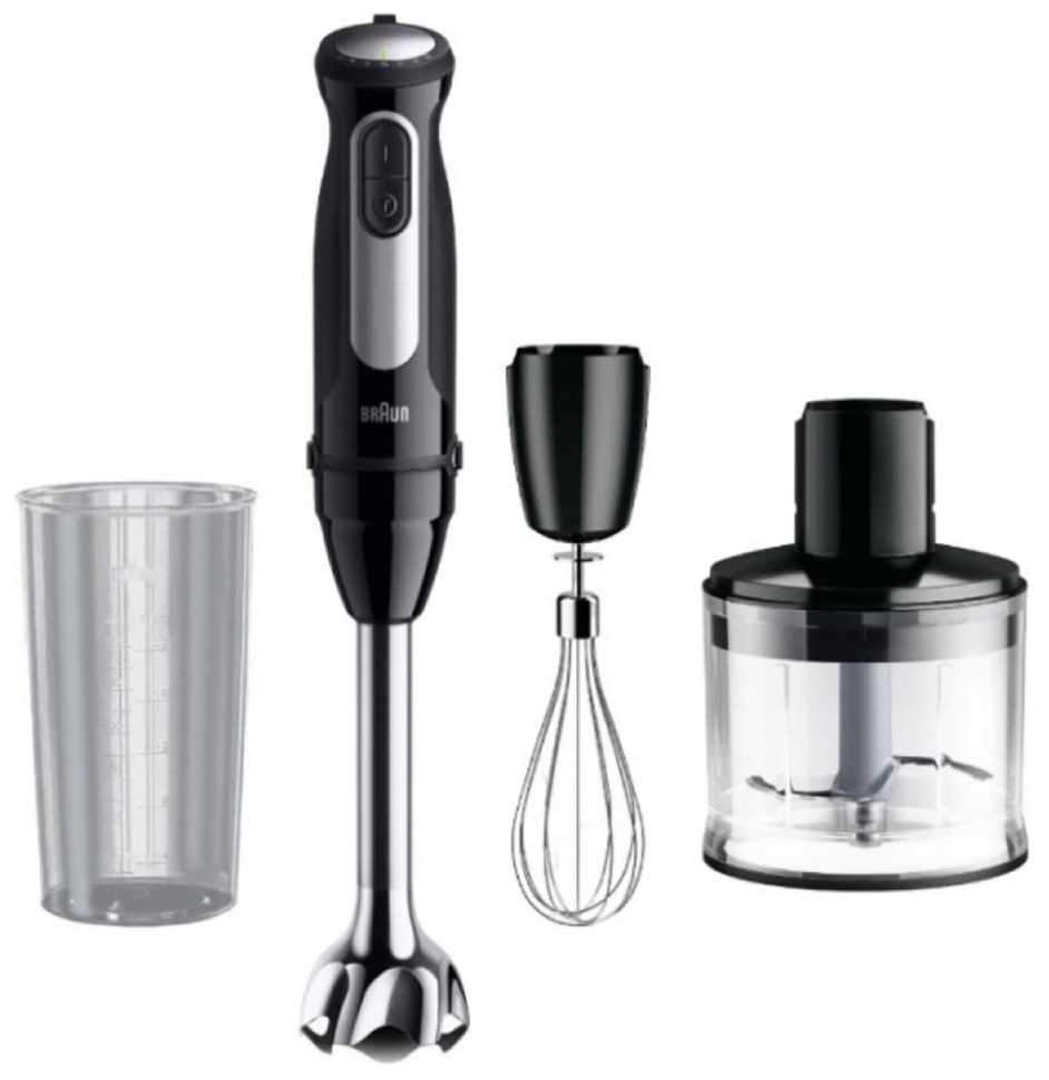 Погружной блендер Braun MQ55236MBK