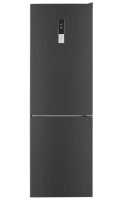 Двухкамерный холодильник Maunfeld MFF185NFX10 Inverter