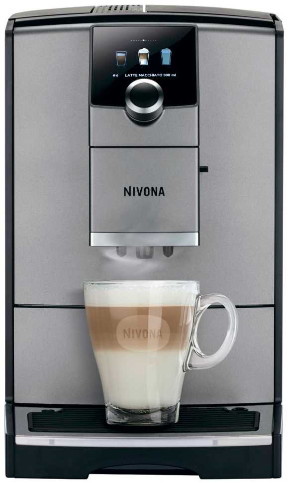 Кофемашина автоматическая Nivona CafeRomatica NICR 795
