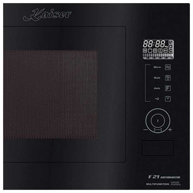 Встраиваемая микроволновая печь СВЧ Kaiser EM 2510