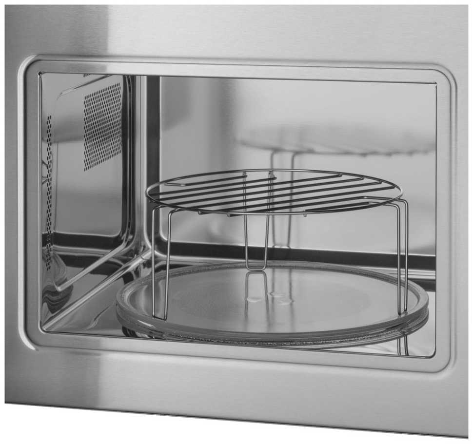 Встраиваемая микроволновая печь СВЧ Maunfeld MBMO820SGB09