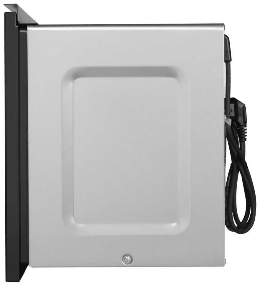 Встраиваемая микроволновая печь СВЧ Maunfeld MBMO820SGB09