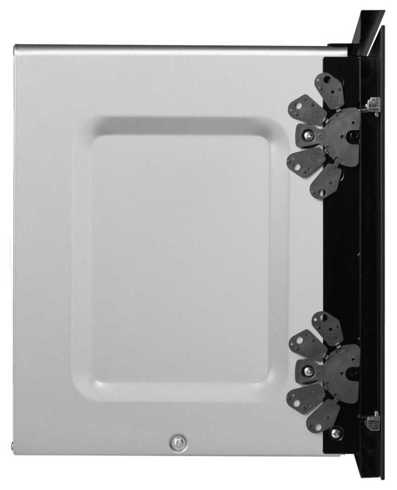 Встраиваемая микроволновая печь СВЧ Maunfeld MBMO820SGB09