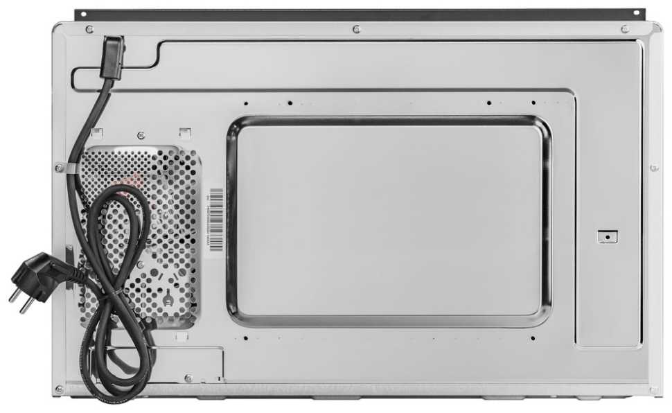 Встраиваемая микроволновая печь СВЧ Maunfeld MBMO820SGB09
