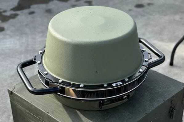 Переносная станция «Капюшон» ТП 10-100 (400-1020МГц)