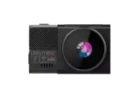 Playme Force PRO - видеорегистратор высокого разрешения с Wi-Fi, CPL-фильтром и GPS-информатором о камерах и радарах