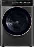 Стиральная машина с сушкой Weissgauff WMD 58411 Direct Drive Inverter Premium Steam Grey