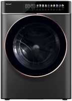 Стиральная машина с сушкой Weissgauff WMD 58411 Direct Drive Inverter Premium Steam Grey