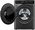 Стиральная машина с сушкой Weissgauff WMD 58411 Direct Drive Inverter Premium Steam Grey