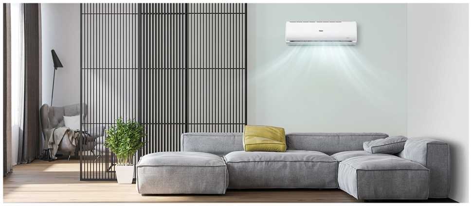 Сплит-система Haier AS09TT5HRA