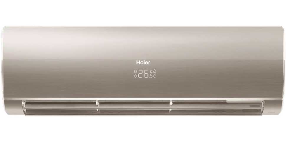 Сплит-система Haier HSU-12HFF203/R3-GIN / HSU-12HUF203/R3OUT