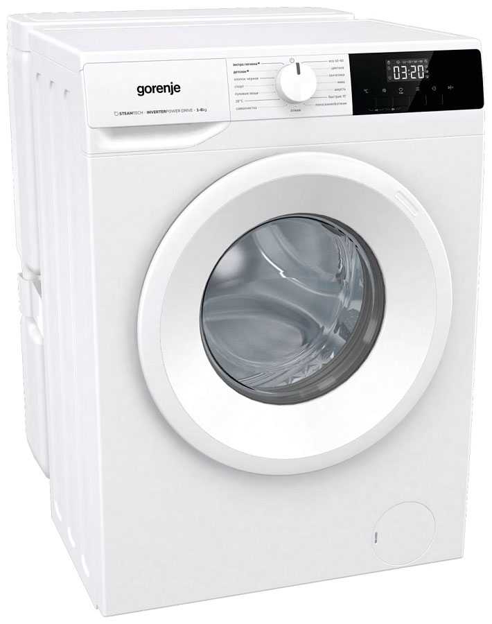 Стиральная машина Gorenje W2NHPI62SCSIRV (20010441)