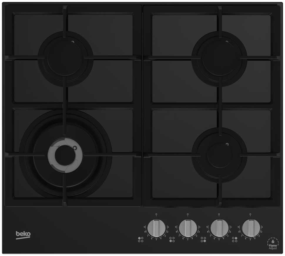 Газовая варочная панель Beko HILW64325SB