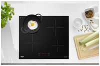 Электрическая варочная панель De’Longhi PIN 62 RUS