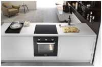 Электрическая варочная панель De’Longhi PIN 62 RUS