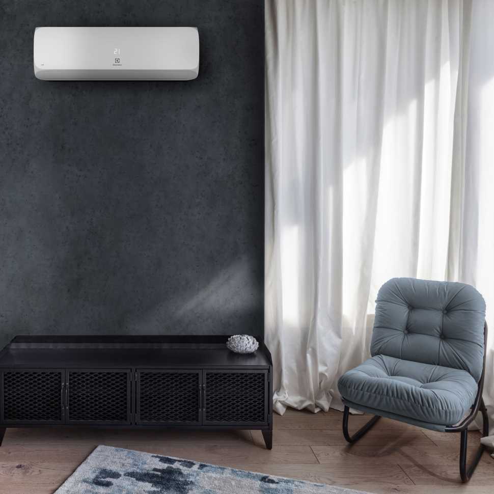 Сплит-система Electrolux Loft EACS-18HAL/N8 комплект