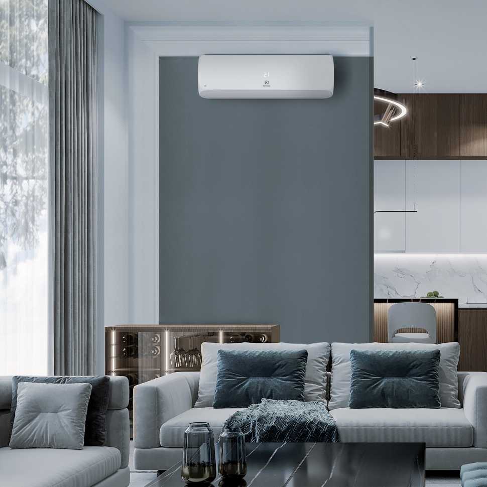 Сплит-система Electrolux Loft EACS-18HAL/N8 комплект