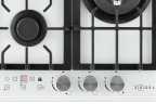 Газовая варочная панель Zugel ZGH450W