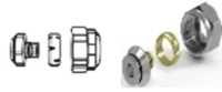 Фитинг коллекторный Royal Thermo 16х2,0 мм &quot;евроконус&quot;, 3/4&quot;