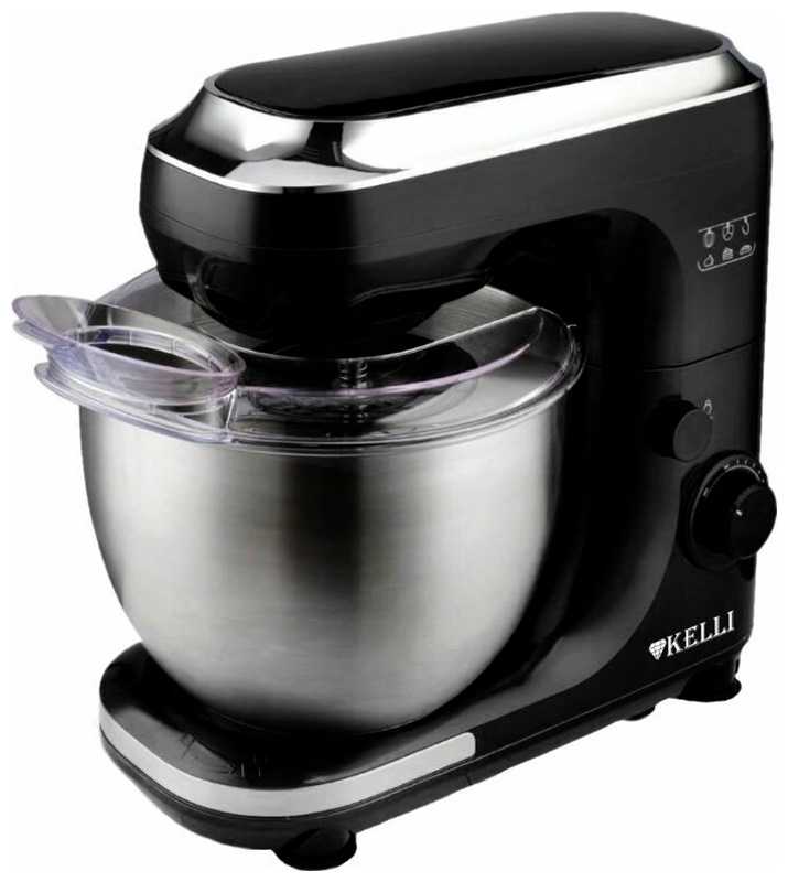 Миксер Kelli KL-5114 Чёрный