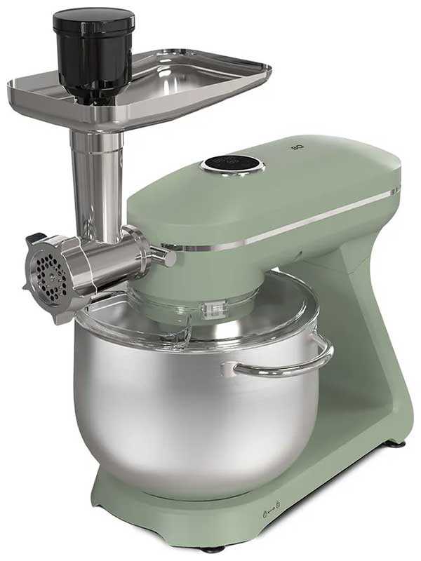 Миксер BQ MX852, мaтовый зеленый