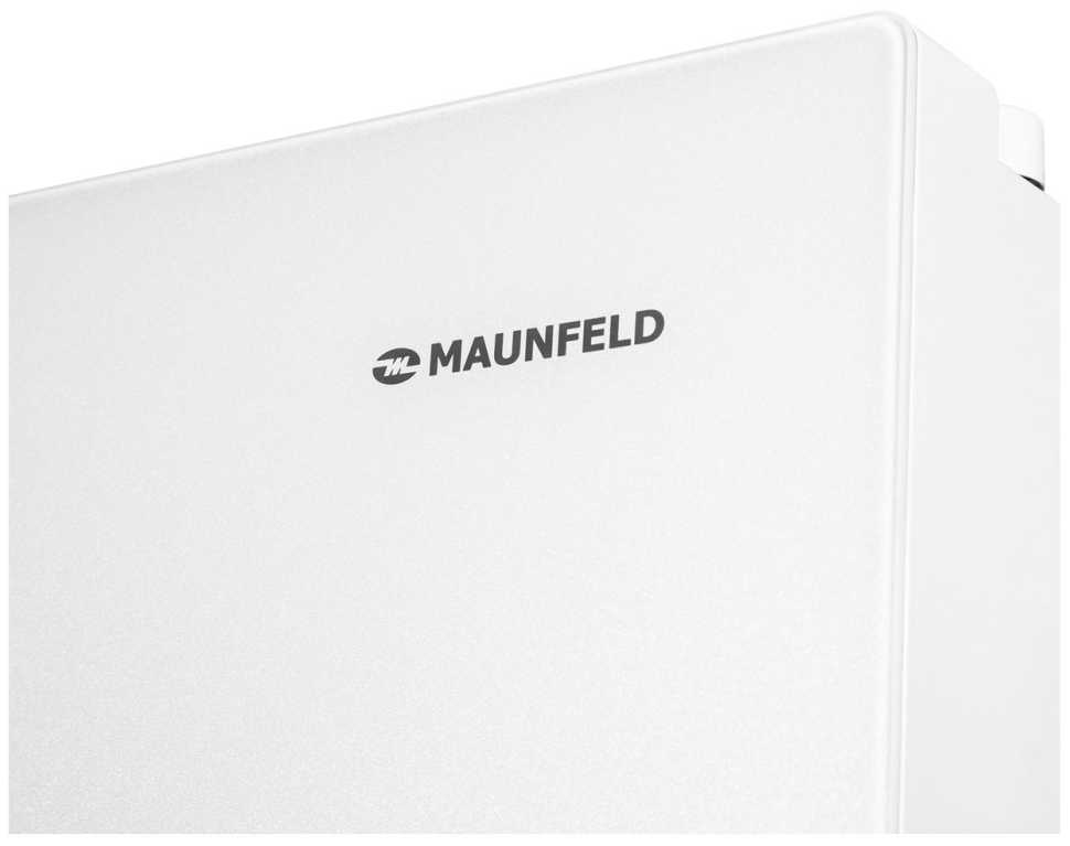 Многокамерный холодильник Maunfeld MFF182NFWE