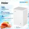 Морозильный ларь Haier HCE100R
