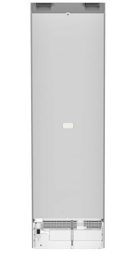 Двухкамерный холодильник Liebherr CNsfd 5703-22 001 NoFrost серебристый