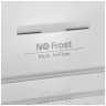 Двухкамерный холодильник Maunfeld MFF200NFХ10 Inverter