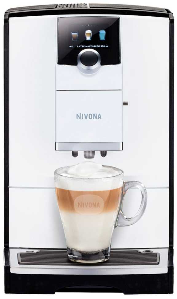 Кофемашина автоматическая Nivona CafeRomatica NICR 796