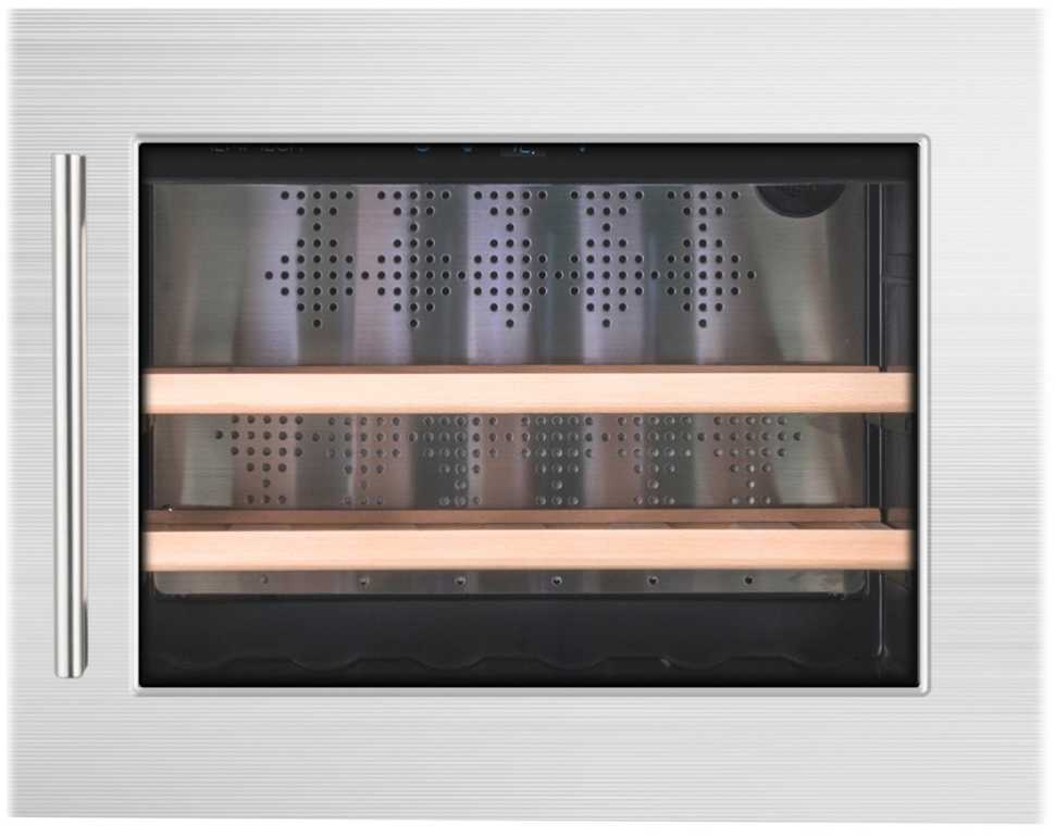 Встраиваемый винный шкаф Temptech OZ45SX-24