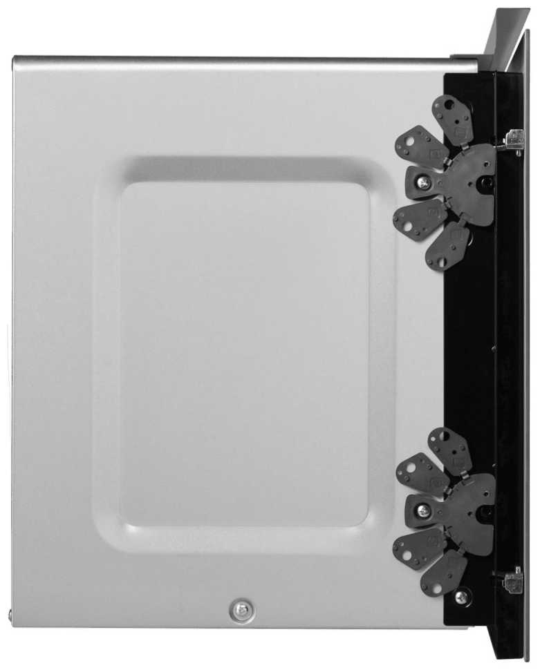 Встраиваемая микроволновая печь СВЧ Maunfeld MBMO820SGW09