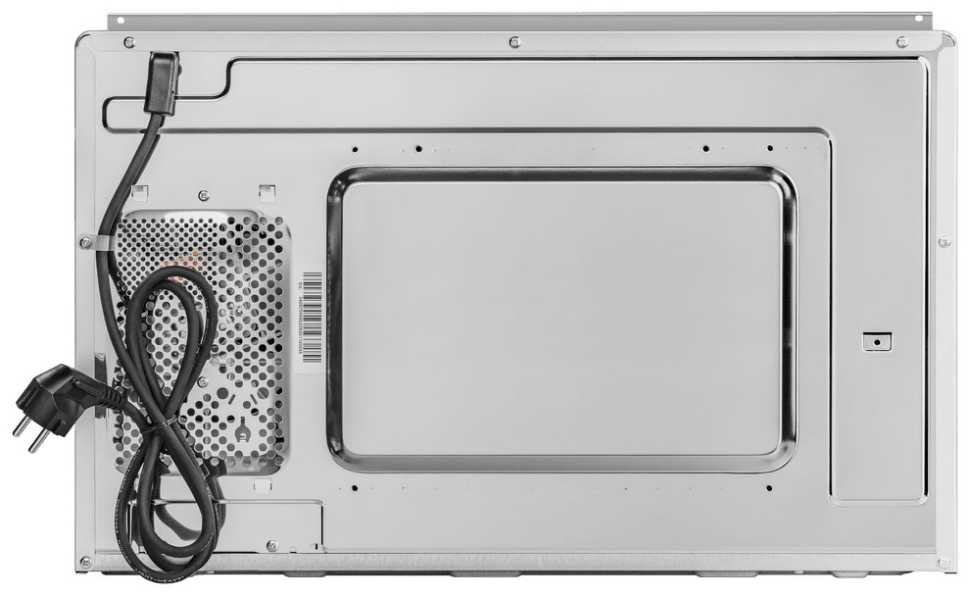 Встраиваемая микроволновая печь СВЧ Maunfeld MBMO820SGW09