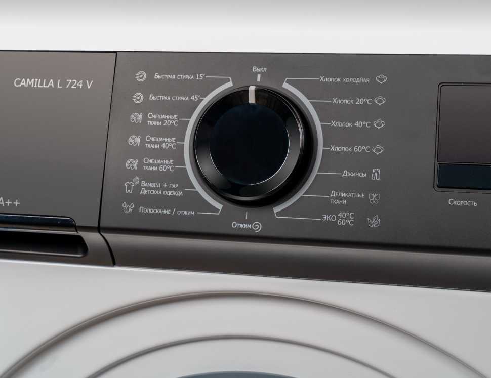 Стиральная машина De’Longhi CAMILLA L 724 V