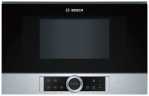 Встраиваемая микроволновая печь СВЧ Bosch BFR634GS1