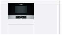 Встраиваемая микроволновая печь СВЧ Bosch BFR634GS1